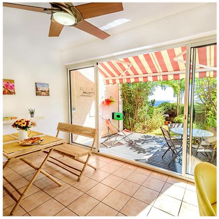 Le Jardin Des Tuit Tuit * Vue Mer * Cozy Saint-Leu Ngoại thất bức ảnh