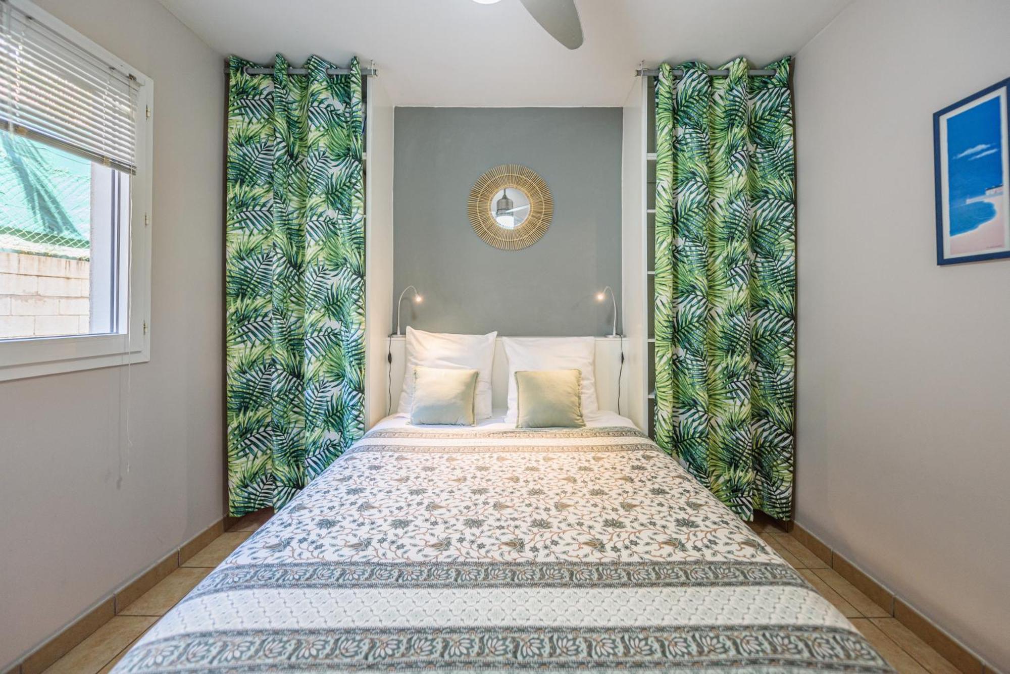 Le Jardin Des Tuit Tuit * Vue Mer * Cozy Saint-Leu Ngoại thất bức ảnh
